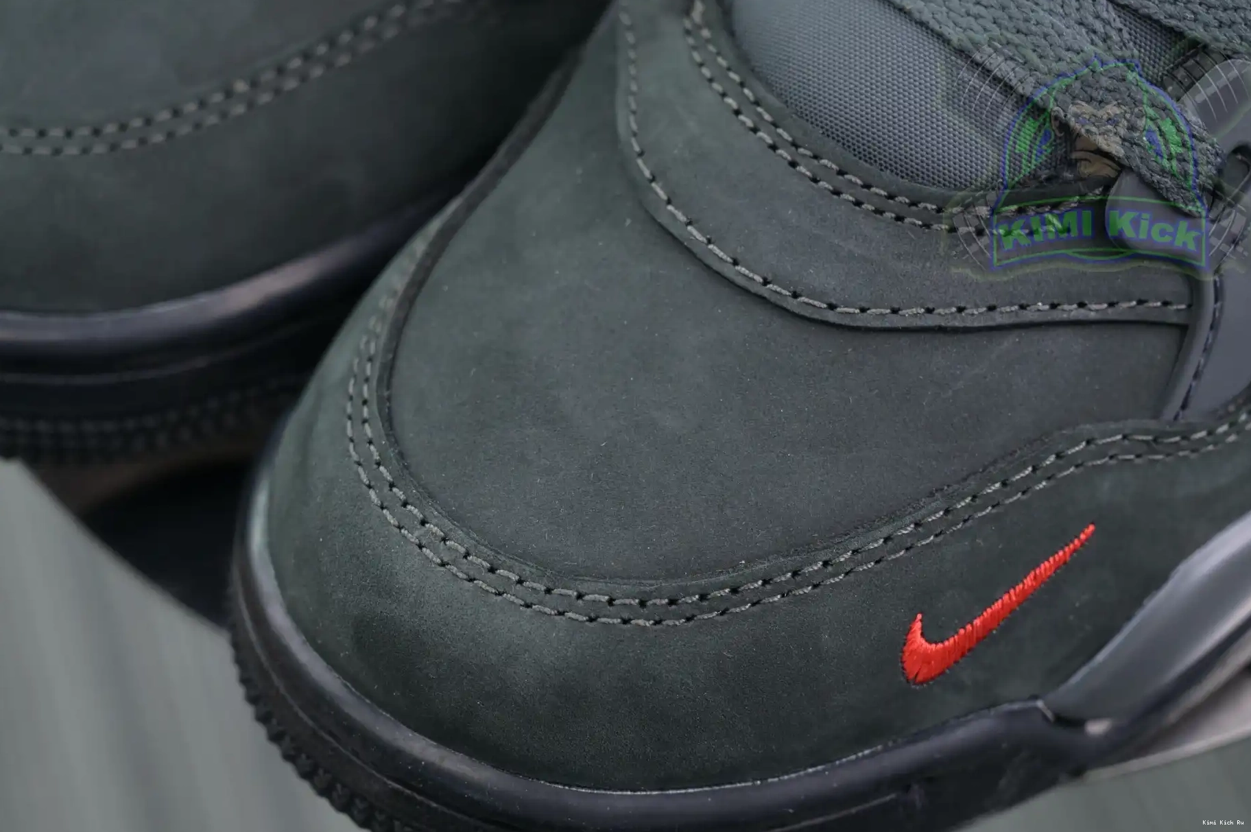 Air Sylvester Nigel RM “Anthracite” Jordan Jordan SP x Kimikick 4 0819